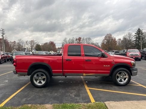 Used 2008 Dodge Ram 1500 Truck SLT w/ Trailer Tow Group image 5