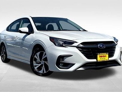 New 2025 Subaru Legacy Premium