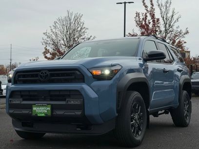 Used 2025 Toyota 4Runner SR5