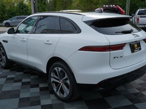 Used 2022 Jaguar F-PACE S AWD/4WD image 9
