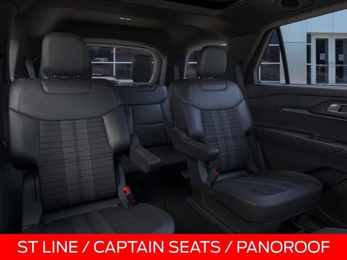 New 2025 Ford Explorer ST-Line image 11