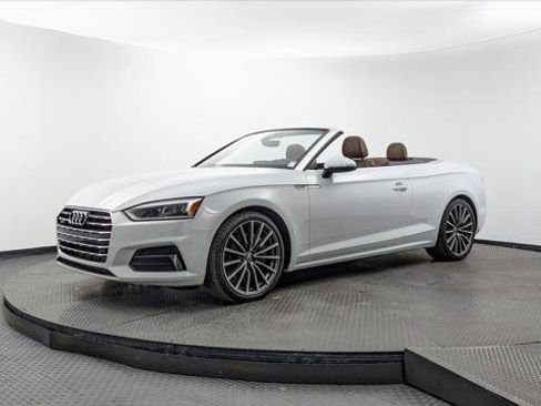 Used 2018 Audi A5 2.0T Premium Plus w/ Premium Plus AWD/4WD image 2