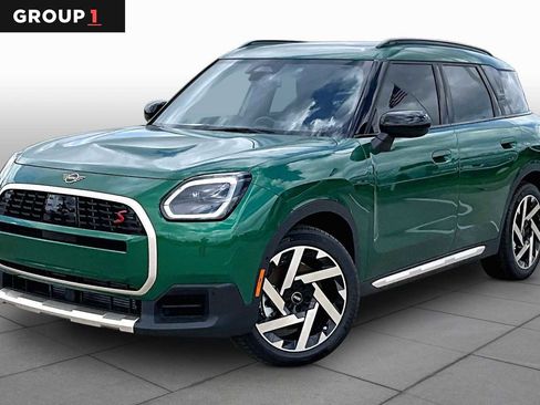 New 2026 MINI Cooper Countryman S AWD/4WD image 1