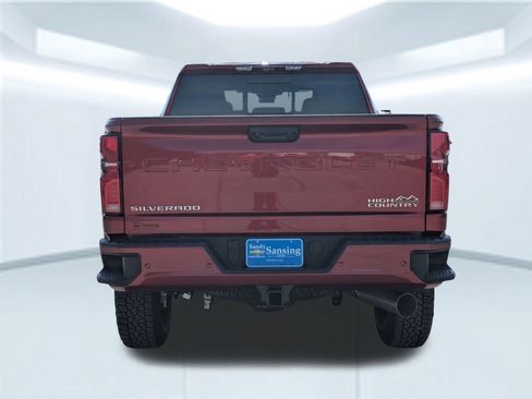 New 2026 Chevrolet Silverado 2500 High Country w/ Technology Package image 5