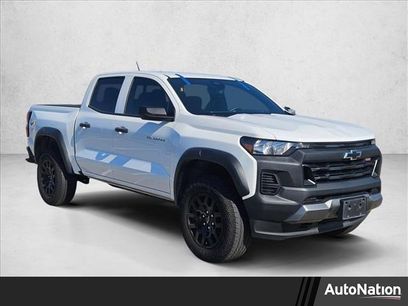 Used 2024 Chevrolet Colorado Trail Boss w/ Advanced Trailering Package