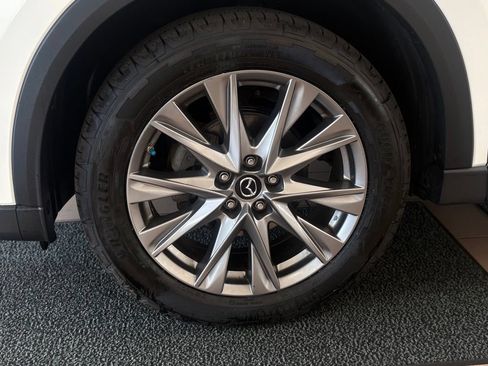 Used 2020 MAZDA CX-5 Grand Touring w/ GT Premium Package AWD/4WD image 31