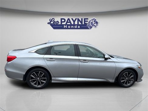 Certified 2021 Honda Accord EX-L image 9