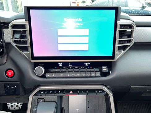 Used 2025 Toyota Tundra Limited w/ TRD Off-Road Package image 33