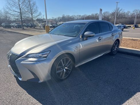 Used 2018 Lexus GS 350 F Sport image 1