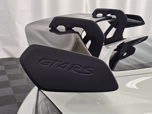 Certified 2024 Porsche 718 Cayman GT4 RS image 23