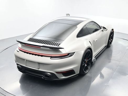 Certified 2022 Porsche 911 Turbo image 33