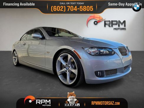 Used 2010 BMW 335i Convertible w/ Premium Pkg image 19