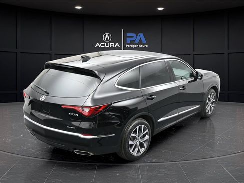 Certified 2024 Acura MDX SH-AWD w/ Technology Package image 35