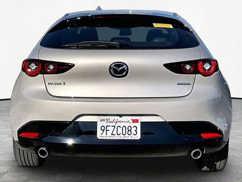Used 2023 MAZDA MAZDA3 s image 4