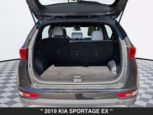 Used 2019 Kia Sportage EX w/ EX Sport Appearance Package AWD/4WD image 31