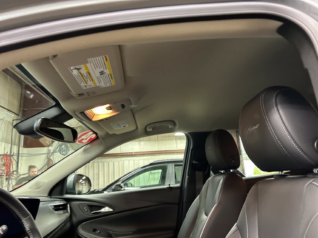 Used 2024 Buick Encore GX Avenir w/ Avenir Convenience Package AWD/4WD image 13
