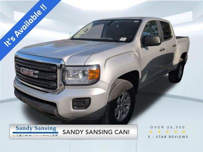 Used 2020 GMC Canyon 2WD Crew Cab w/ Convenience Package