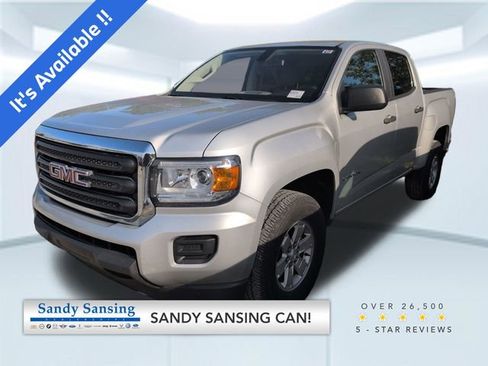 Used 2020 GMC Canyon 2WD Crew Cab w/ Convenience Package image 1