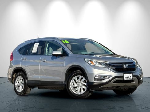 Used 2016 Honda CR-V EX-L image 2
