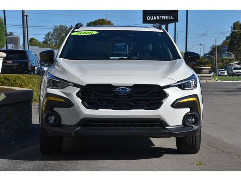 Certified 2025 Subaru Crosstrek 2.5i Sport image 9