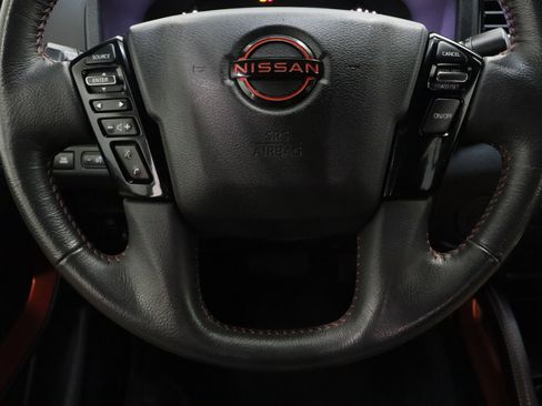 Used 2024 Nissan Frontier Pro-X RWD image 24
