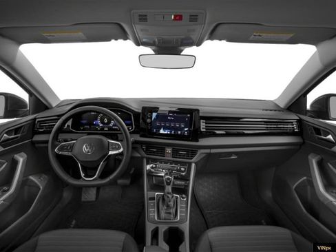New 2026 Volkswagen Jetta S FWD image 5