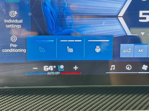 Used 2025 BMW X5 M Competition w/ Executive Package AWD/4WD image 22