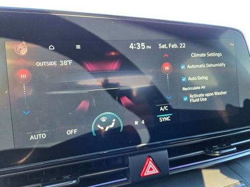 New 2025 Hyundai Elantra N image 38