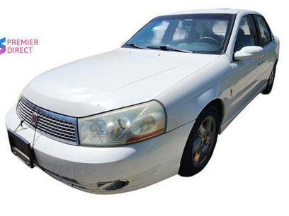 Used 2003 Saturn L-Series L200 w/ Sport Pkg