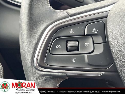 Certified 2023 Buick Encore GX Select w/ Sport Touring Package FWD image 27