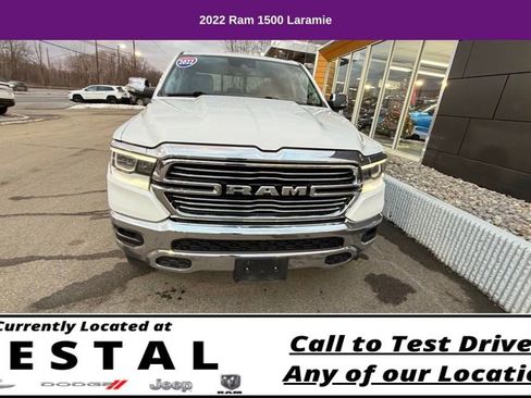 Used 2022 RAM 1500 Laramie image 4