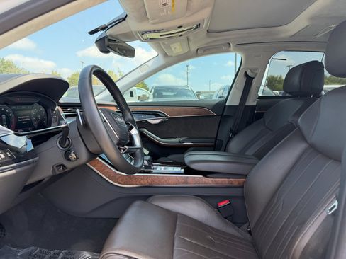 Used 2019 Audi A8 L 3.0T w/ Luxury Package AWD/4WD image 10