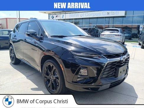 Used 2021 Chevrolet Blazer RS w/ Enhanced Convenience Package image 1