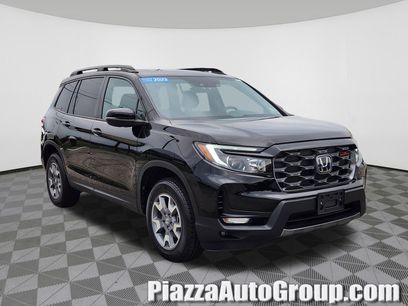 Certified 2023 Honda Passport TrailSport