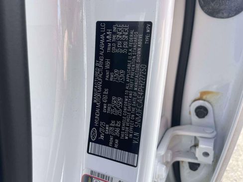 Used 2023 Hyundai Tucson SEL w/ Convenience Package image 19