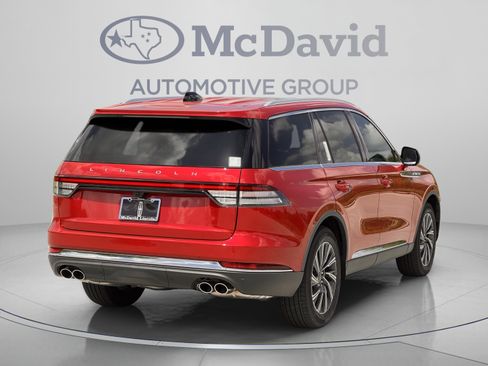 New 2026 Lincoln Aviator 2WD image 6