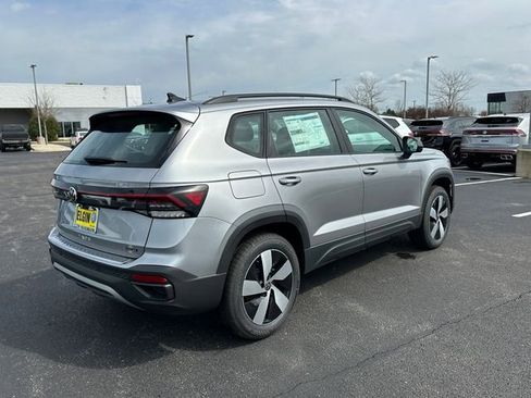 New 2026 Volkswagen Taos S AWD/4WD image 6