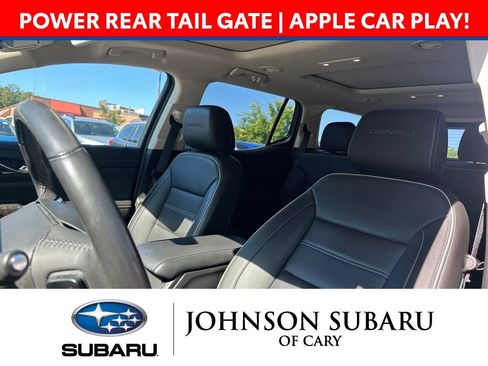 Used 2021 GMC Acadia Denali w/ Denali Technology Package FWD image 7