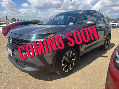 Certified 2025 Nissan Kicks SV w/ Charging Package
