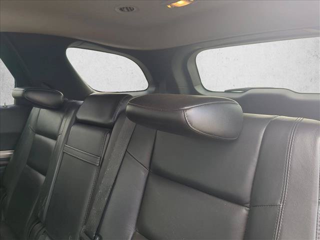 Used 2017 Dodge Durango GT w/ Nav & Power Liftgate Group AWD/4WD image 15