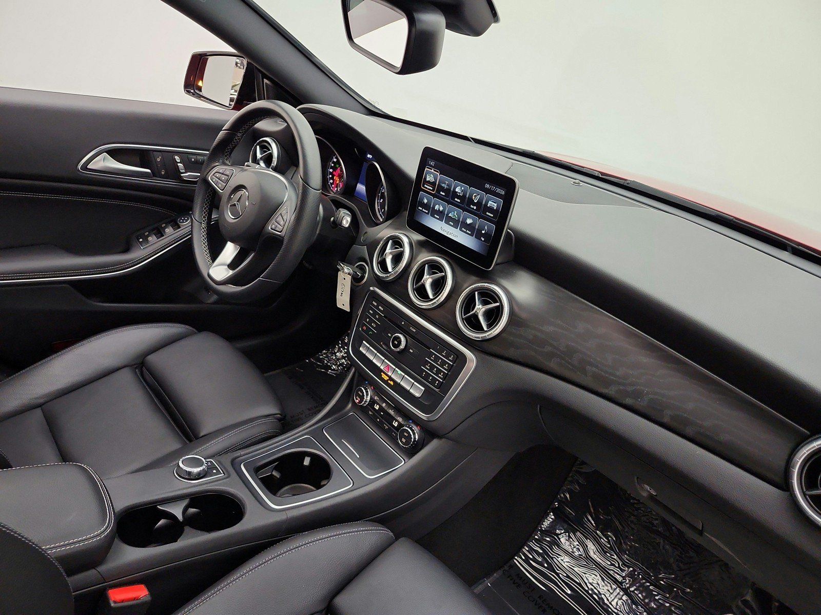Used 2018 Mercedes-Benz CLA 250 image 19