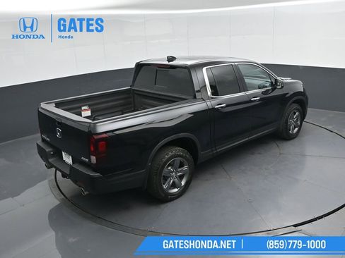 Used 2023 Honda Ridgeline RTL-E image 49