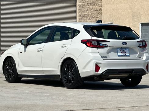 Certified 2024 Subaru Impreza RS w/ Popular Package #1 image 5