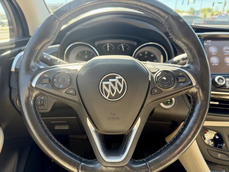 Used 2019 Buick Envision Essence AWD/4WD image 15