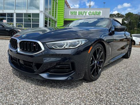 Used 2024 BMW M850i xDrive Convertible AWD/4WD image 10