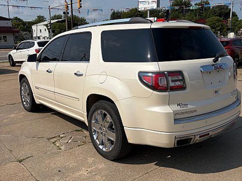 Used 2015 GMC Acadia Denali AWD/4WD image 3