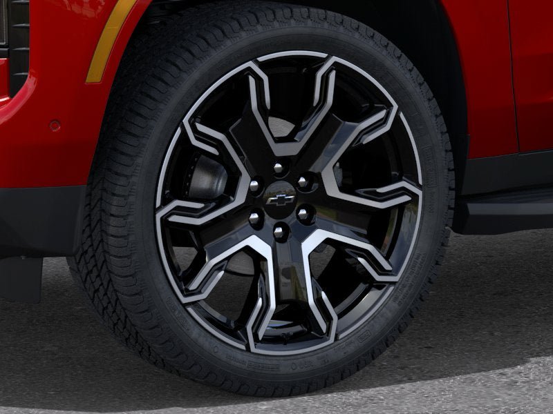 New 2026 Chevrolet Tahoe RST w/ RST Capability Package AWD/4WD image 23