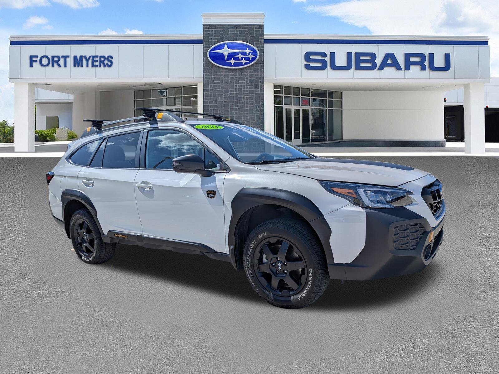 Used 2024 Subaru Outback Wilderness AWD/4WD image 1