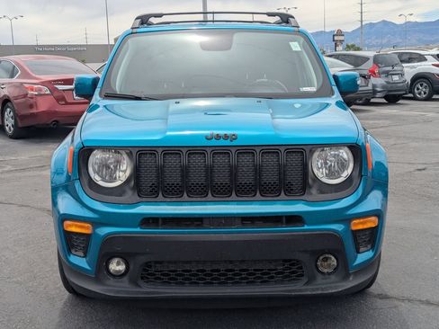 Used 2020 Jeep Renegade Altitude FWD image 10
