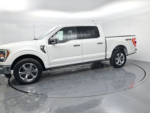 Used 2021 Ford F150 Lariat w/ Equipment Group 502A High image 4